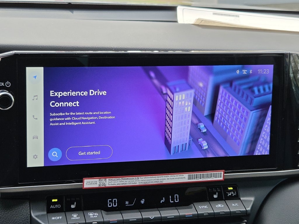 New 2026 Underground Toyota XSE image 16