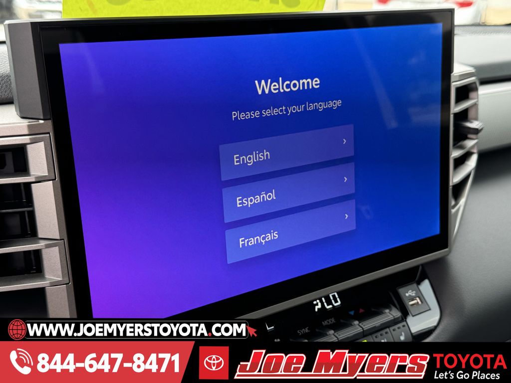 New 2026 Celestial Silver Toyota Limited image 16