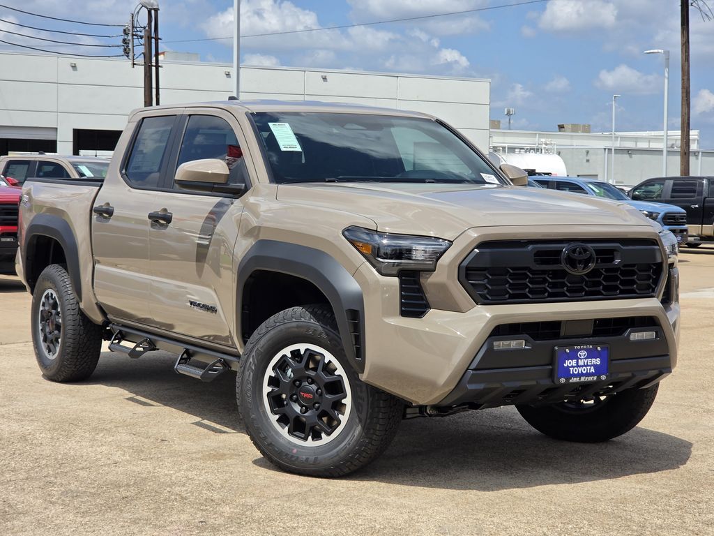 New 2026 Mudbath Toyota TRD Off Road image 2