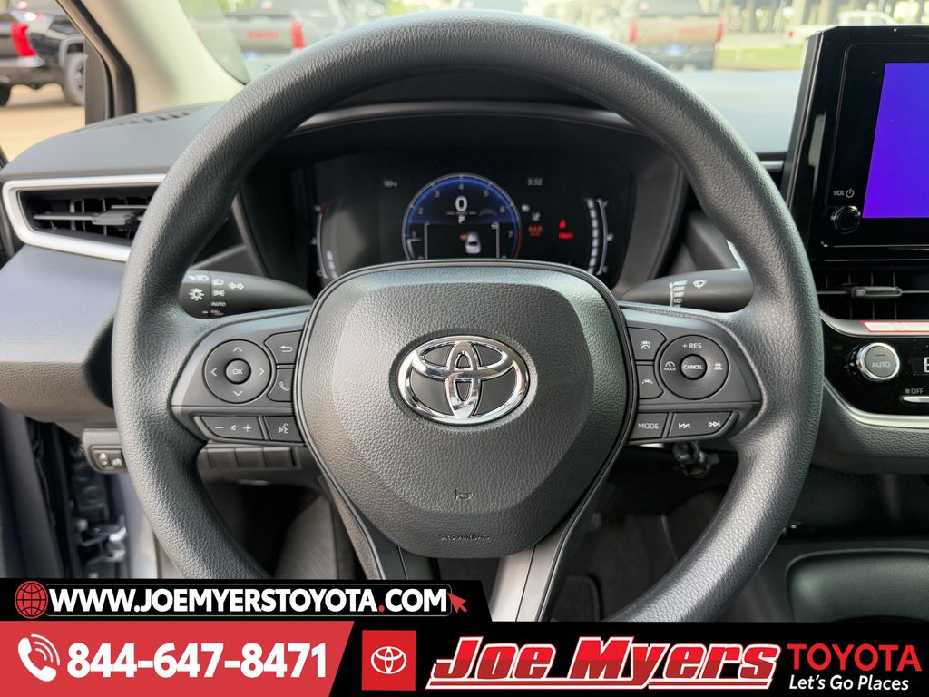 New 2026 Celestite Toyota LE image 11