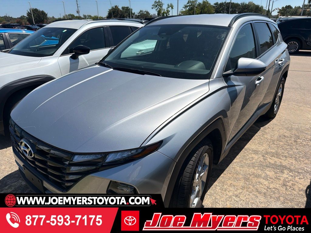 2024 Hyundai Tucson