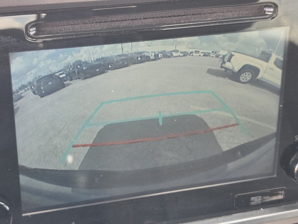 Used 2018 Blazing Blue Toyota TRD Off-Road image 18
