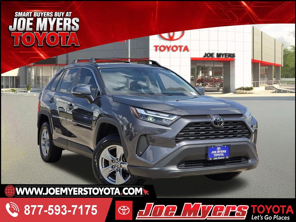 2024 Toyota RAV4
