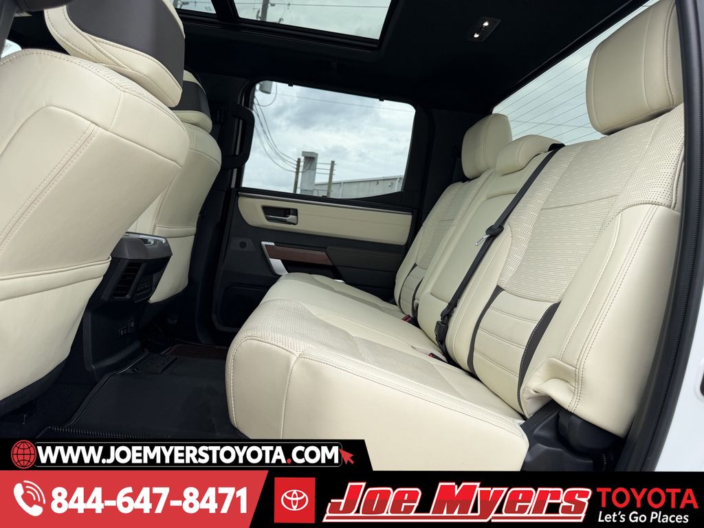 Used 2024 White Toyota 1794 image 30