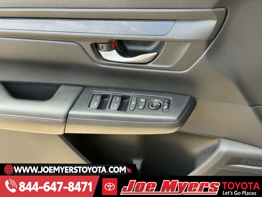 Used 2025 Crystal Black Pearl Honda LX image 26