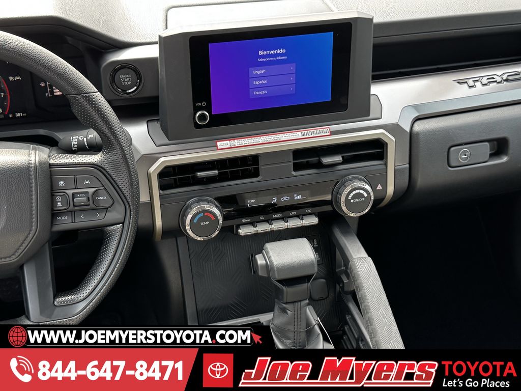 New 2026 Black Toyota SR5 image 15