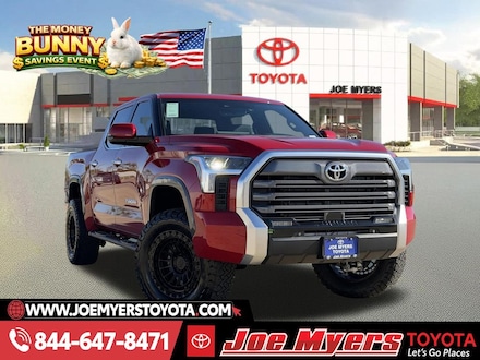 2026 Toyota Tundra Limited Truck