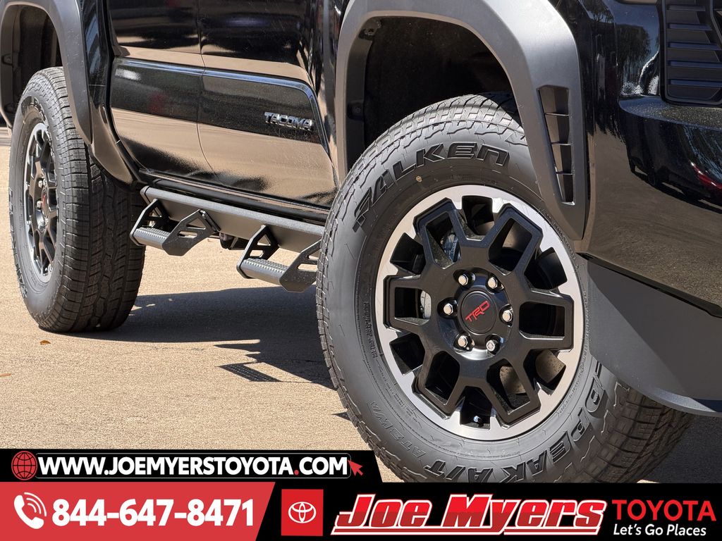 New 2026 Black Toyota TRD Off Road image 11
