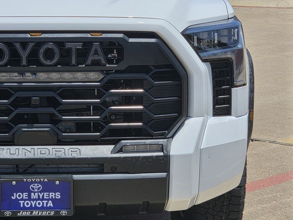 New 2026 Ice Cap Toyota TRD Pro image 4