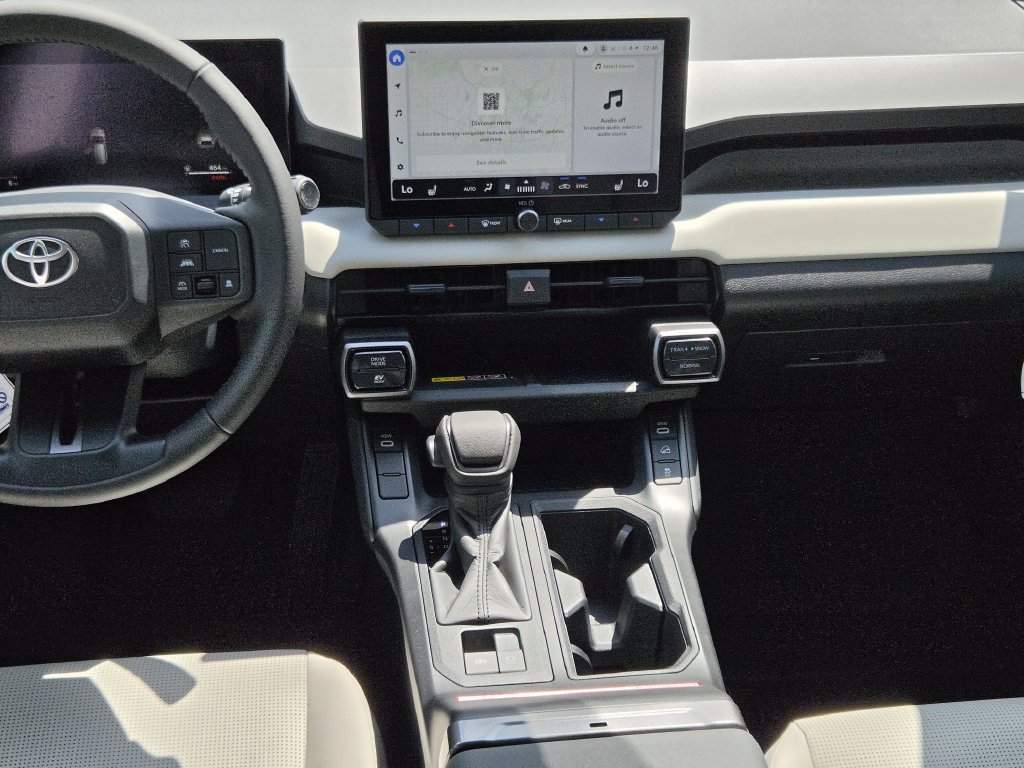 New 2026 Midnight Black Toyota XLE Premium image 16