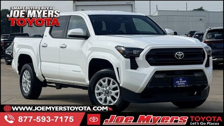 2025 Toyota Tacoma SR5 Truck