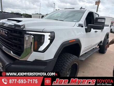 2024 GMC Sierra 2500HD Pro Truck