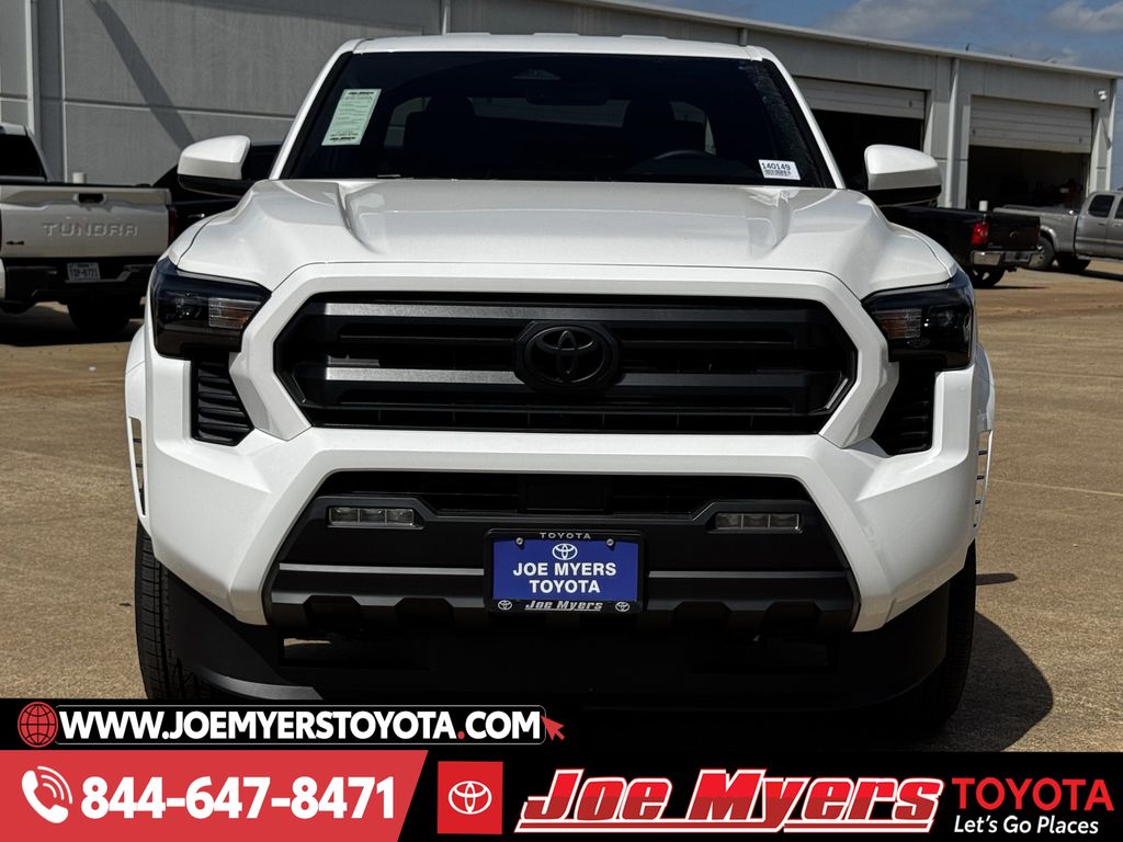 New 2026 Ice Cap Toyota SR5 image 3