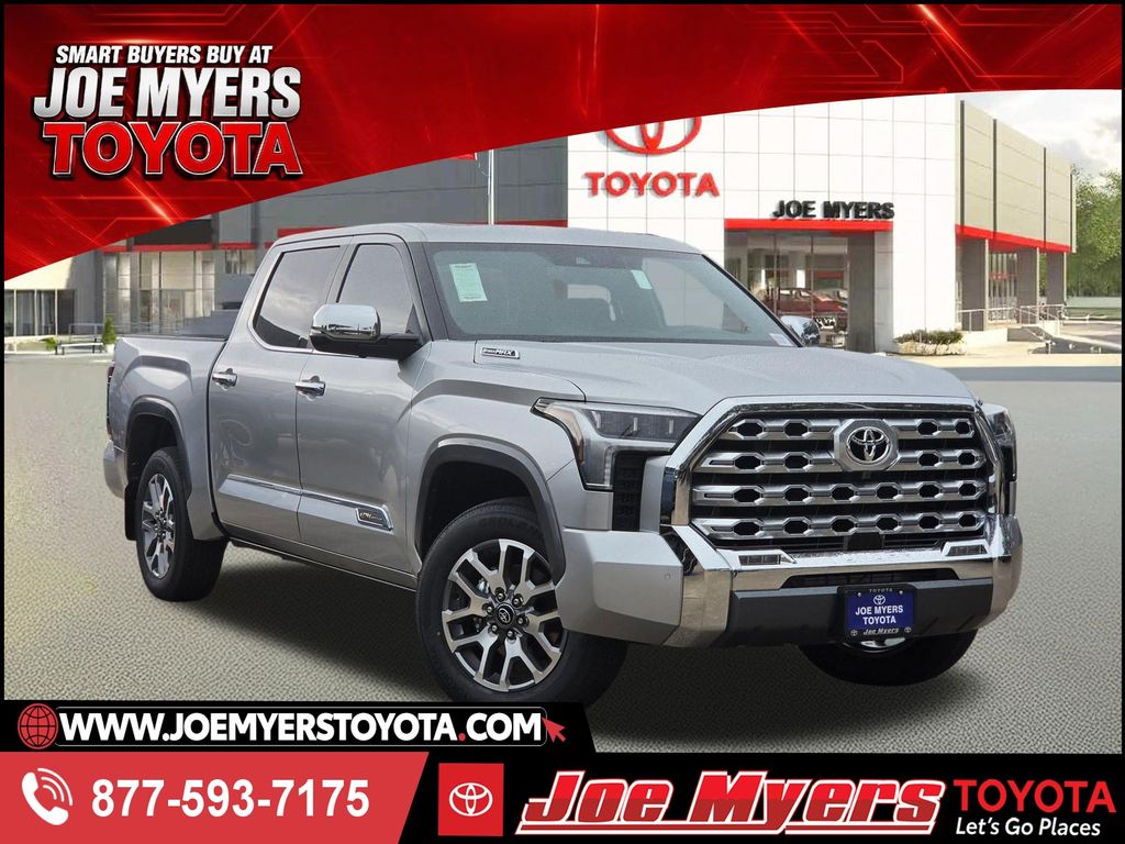 New 2026 Toyota Tundra i-FORCE MAX 1794 Edition