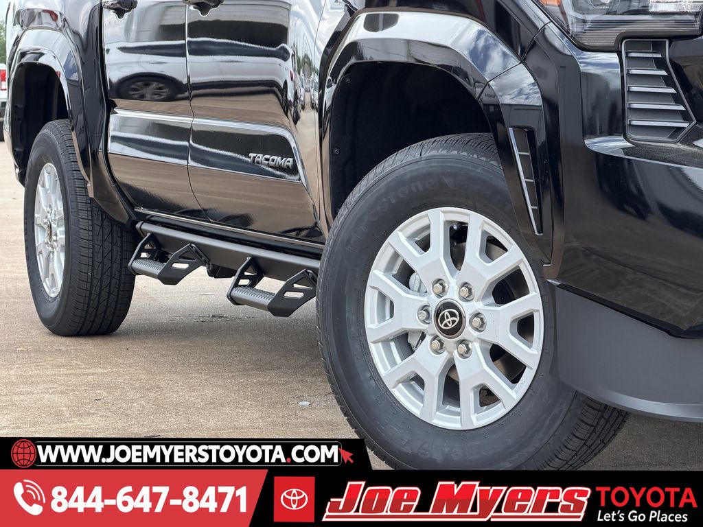 New 2026 Black Toyota SR5 image 11