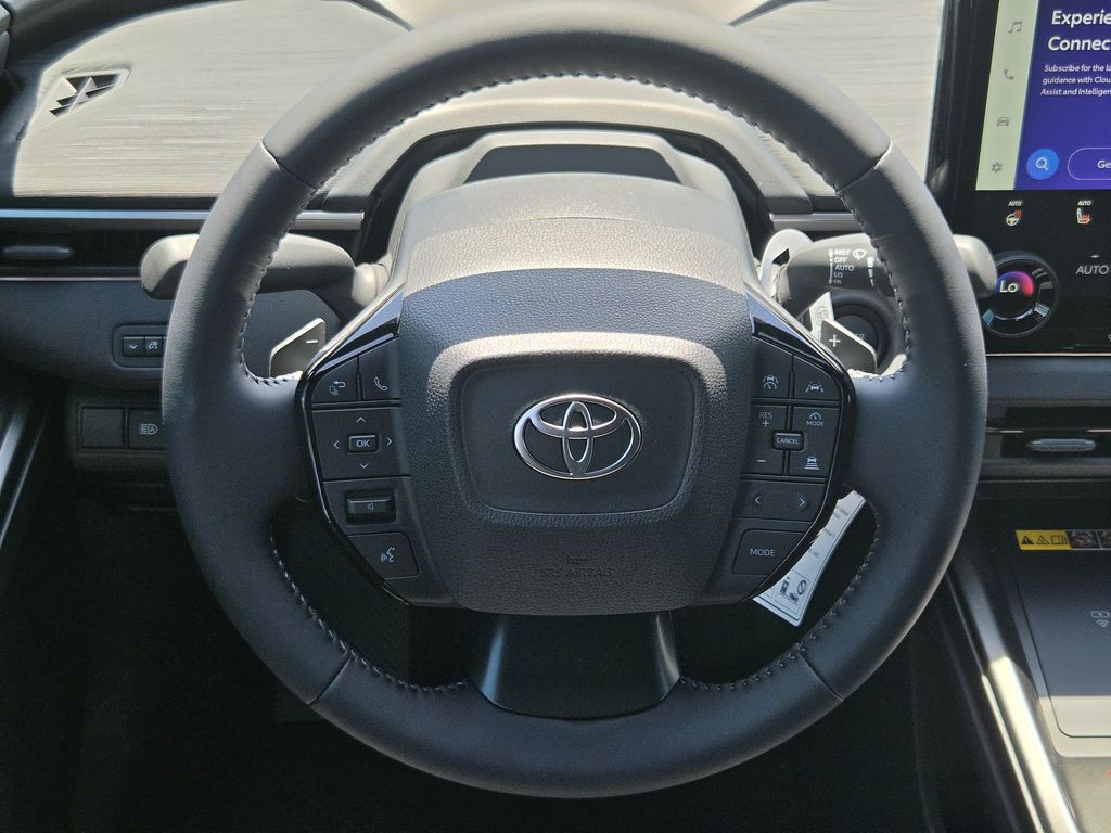 New 2026 Cement Toyota SE image 14