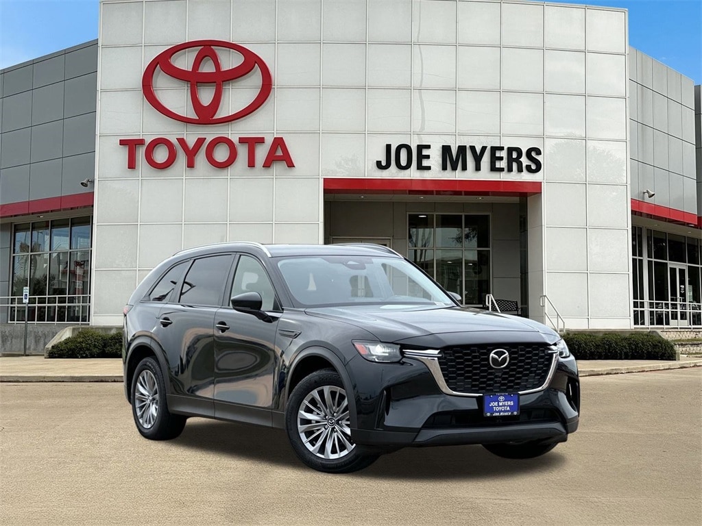 Used 2024 Mazda CX-90 Turbo Select Package with VIN JM3KKAHD6R1164092 for sale in Houston, TX