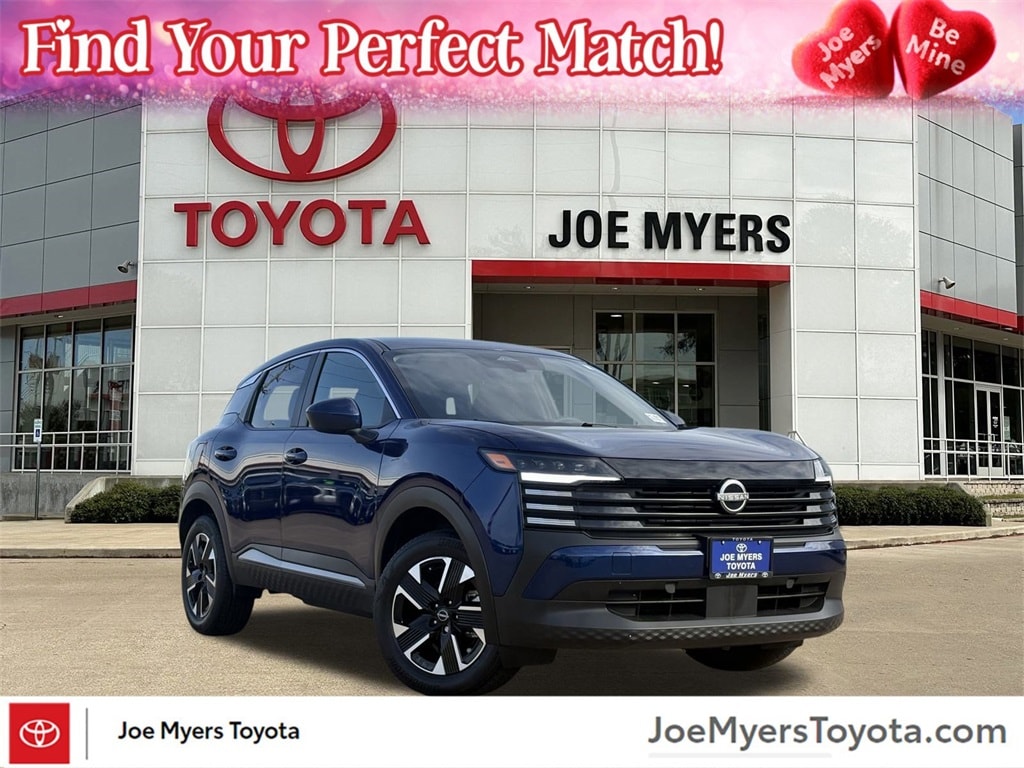 2025 Nissan Kicks SV AWD