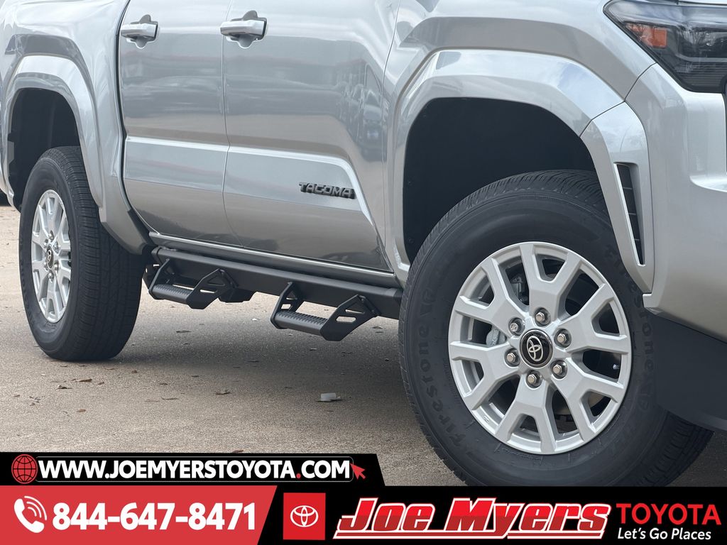 New 2026 Celestial Silver Toyota SR5 image 11