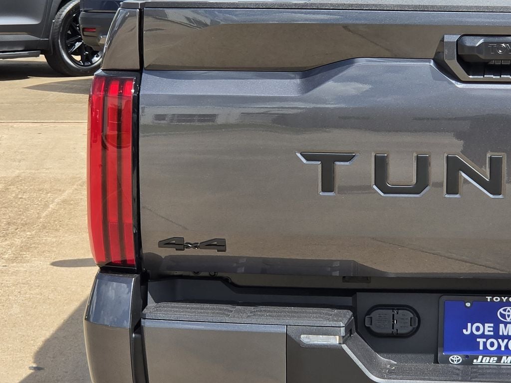 New 2026 Magnetic Gray Meta Toyota SR5 image 10