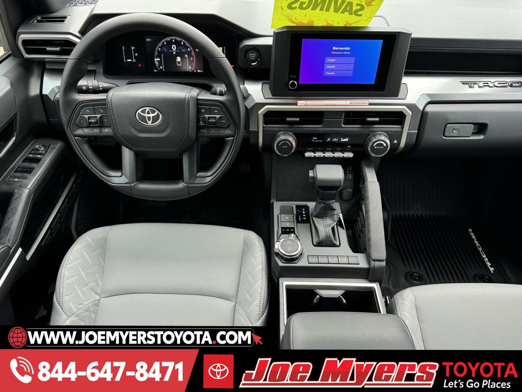 New 2026 Supersonic Red Toyota SR5 image 12