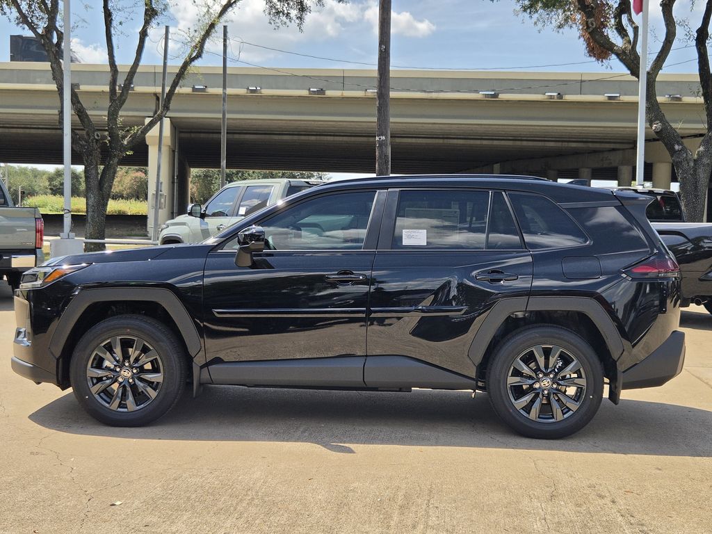 New 2026 Midnight Black Toyota XLE Premium image 6