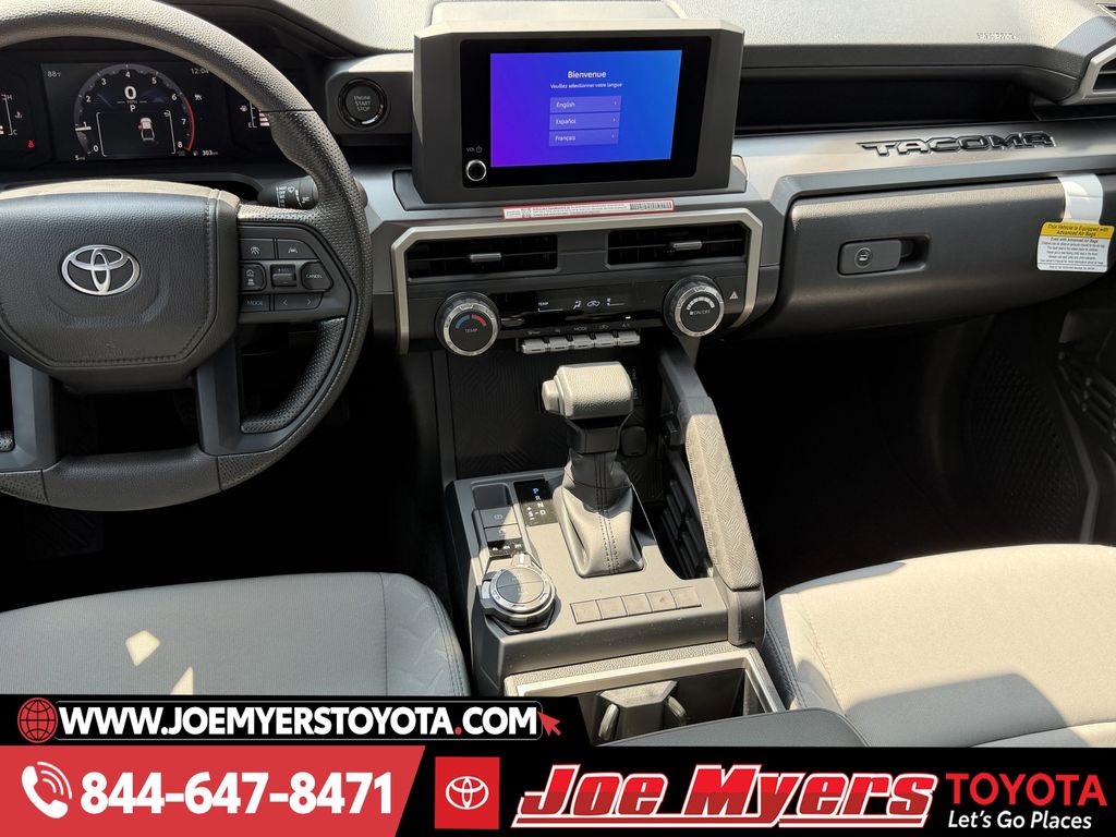 New 2026 Black Toyota SR5 image 15