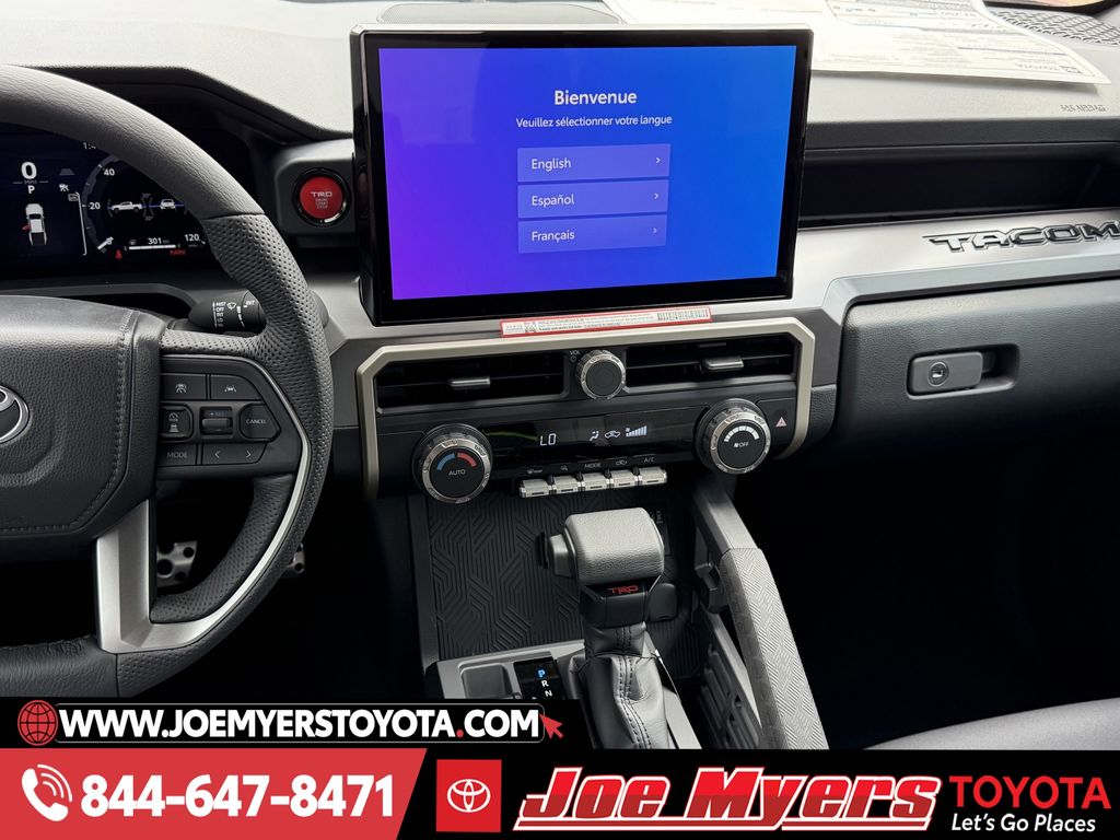 New 2026 Supersonic Red Toyota TRD Sport image 15