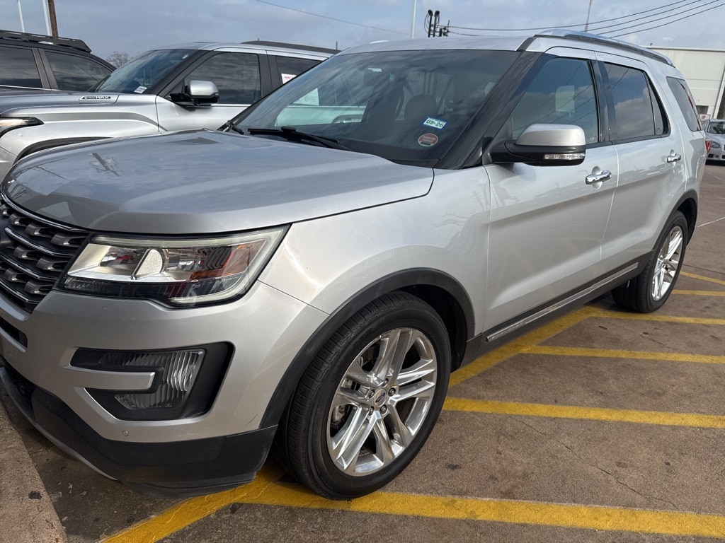 Used 2016 Ford Explorer Limited SUV