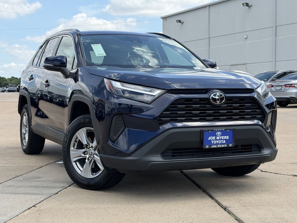 Used 2024 Toyota RAV4 XLE SUV