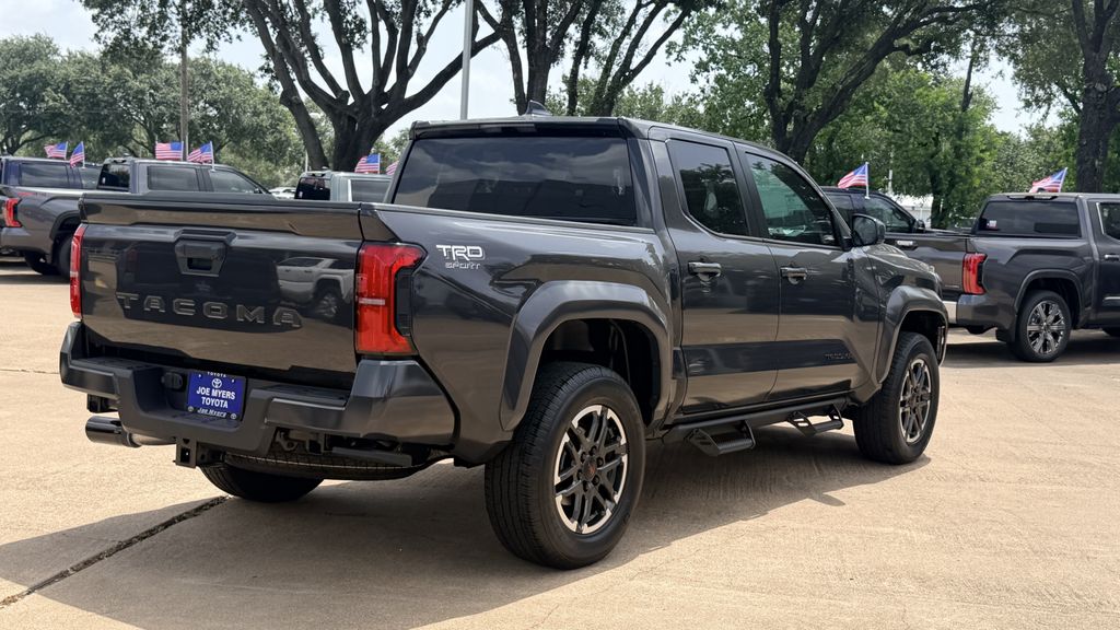 New 2026 Underground Toyota TRD Sport image 7