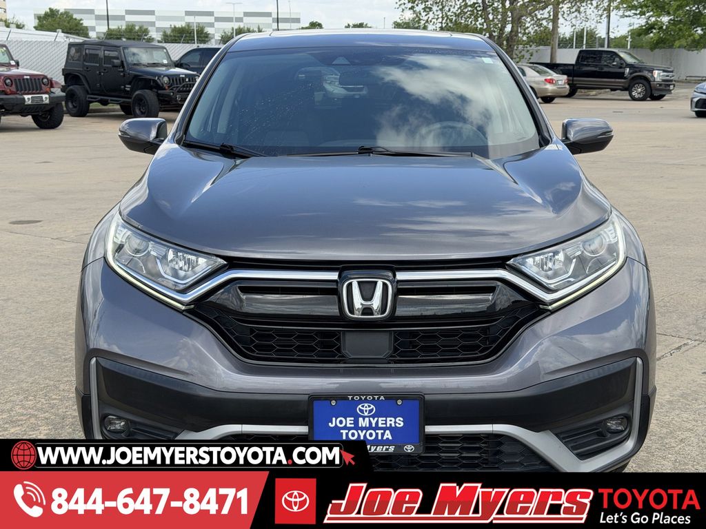 Used 2022 Sonic Gray Pearl Honda EX image 3