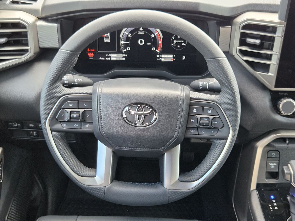 New 2026 Midnight Black Toyota Limited image 14