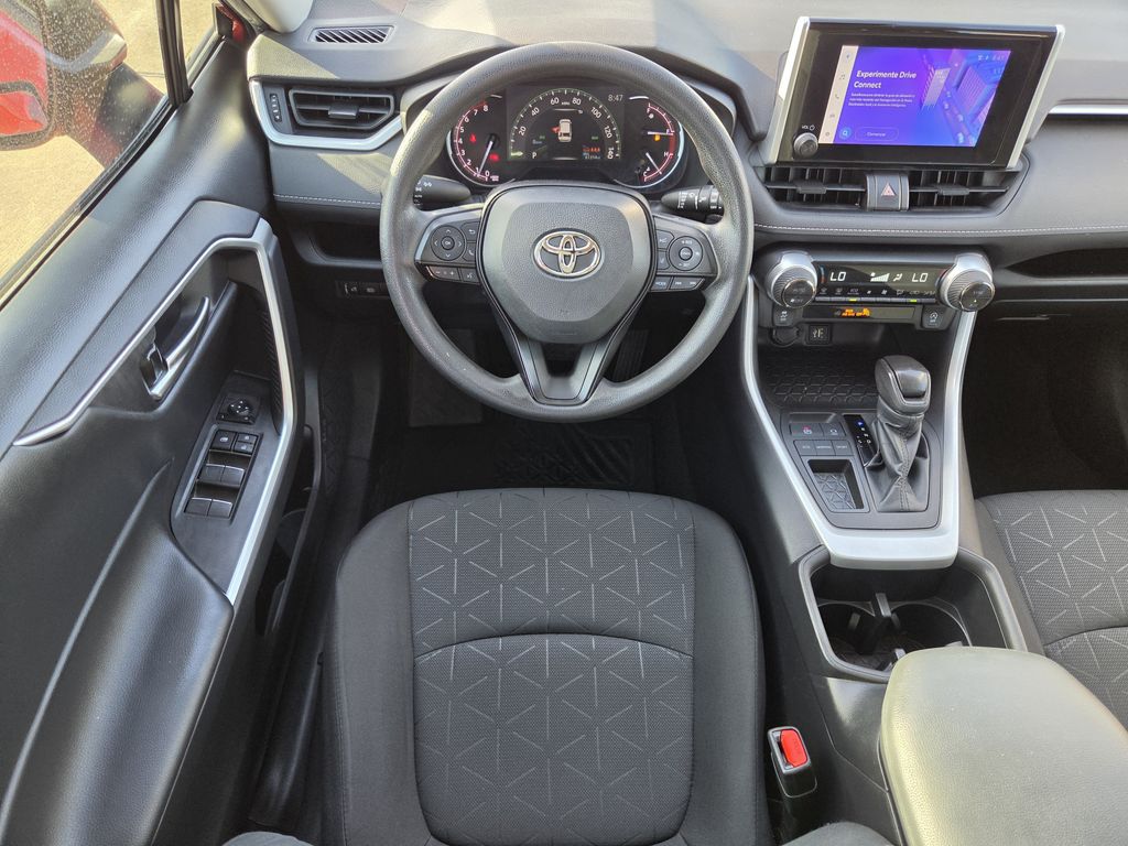 Used 2023 Pearl Toyota XLE image 14
