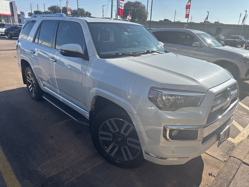 Used 2020 Toyota 4Runner Limited SUV