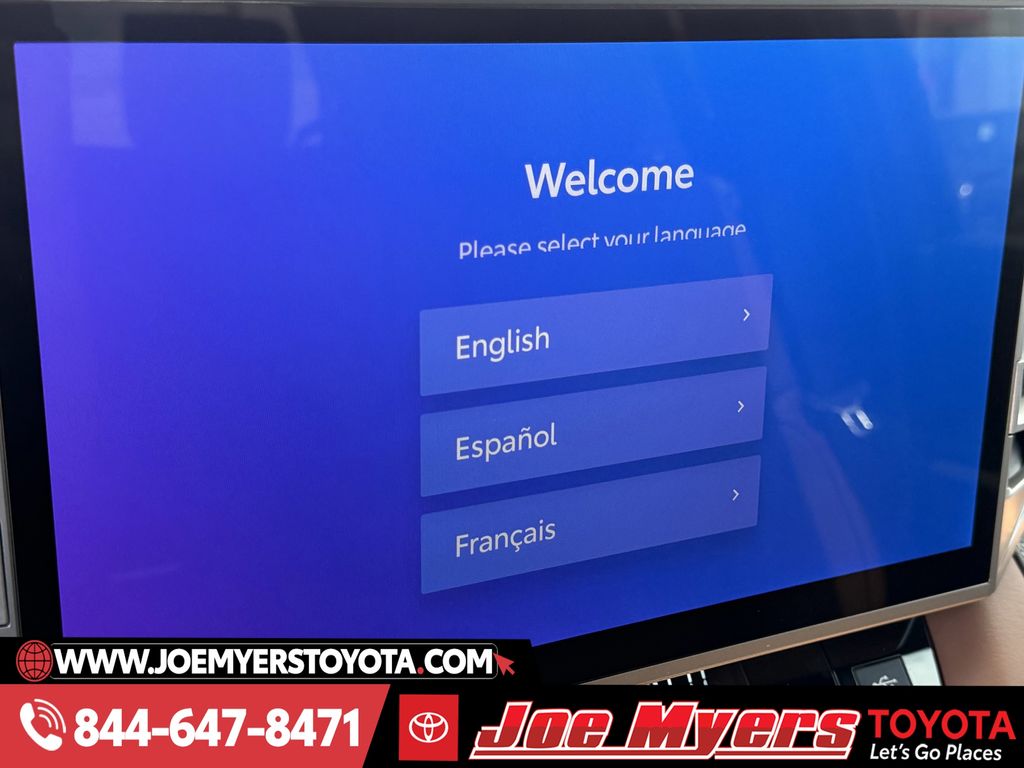 New 2026 Lunar Rock Toyota 1794 Edition image 16