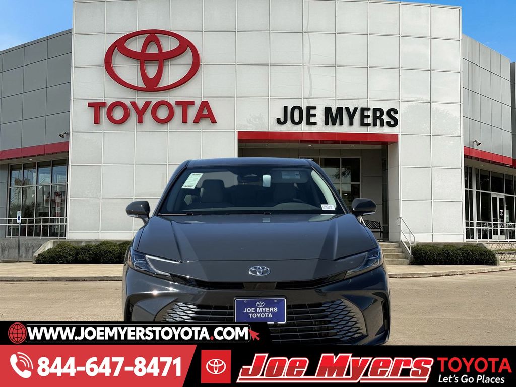 New 2026 Underground Toyota XLE image 6