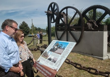 Historic Maritime Machinery Dedicated