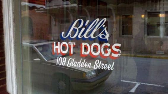 Bills Hot Dogs in Washington NC