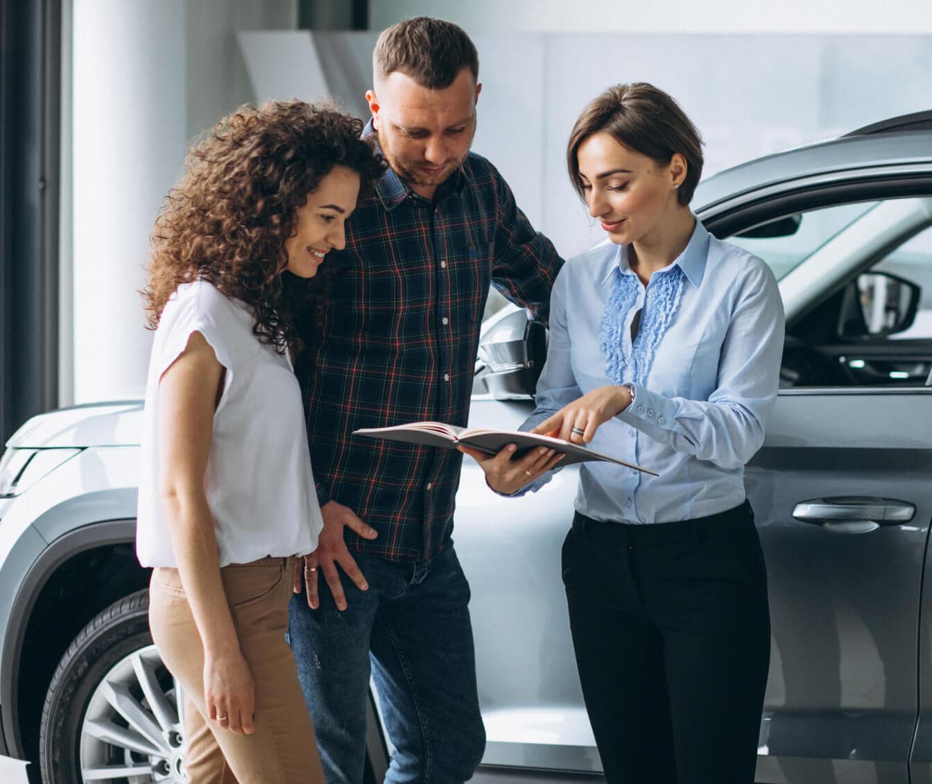 Transparent Leasing and Financing Near Jacksonville, NC