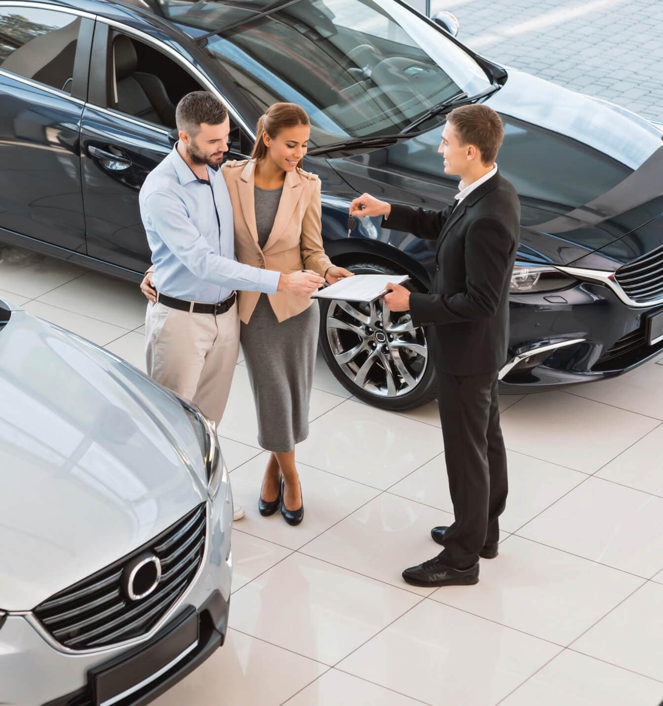 Where To Find Our New Bern Honda Dealership