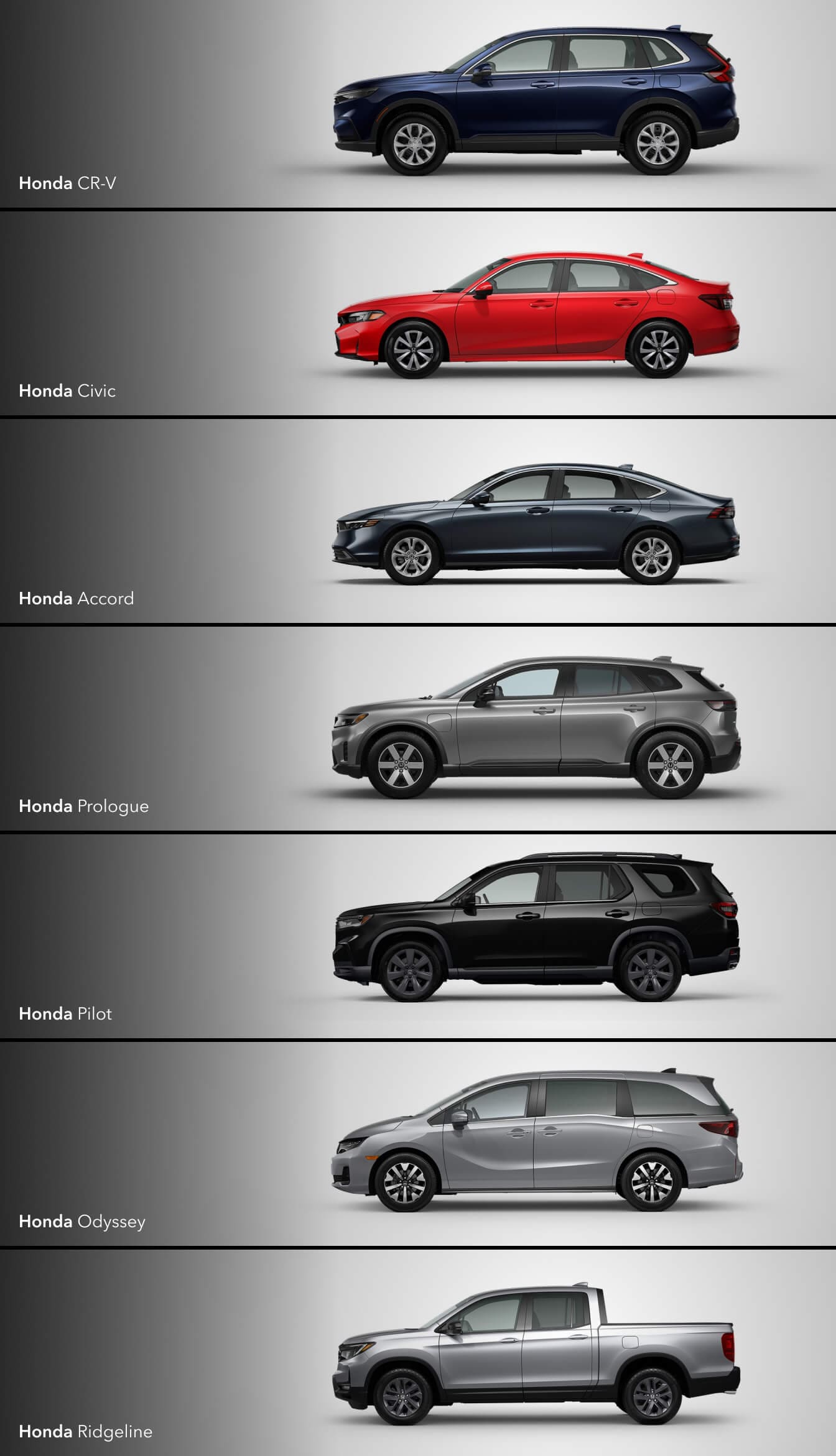Refined Honda Favorites at Our New Honda Dealership Serving Havelock, NC