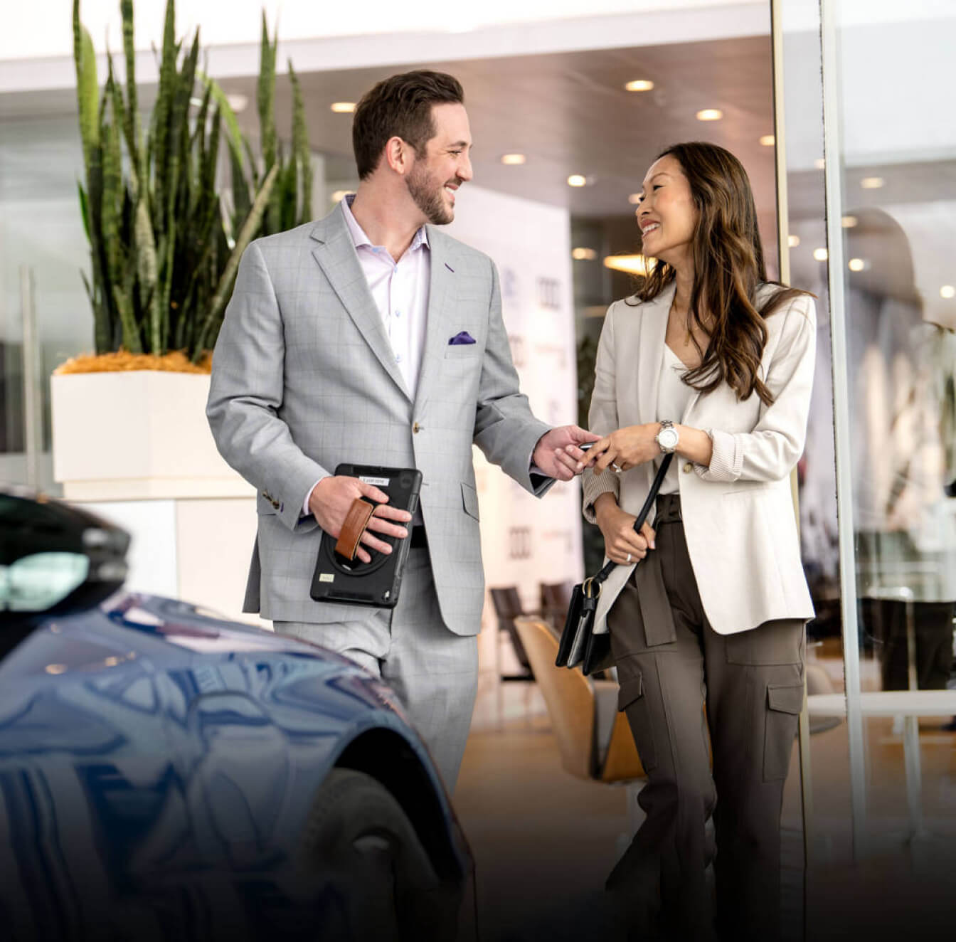 Choose Our Audi Dealership Near Raleigh, NC