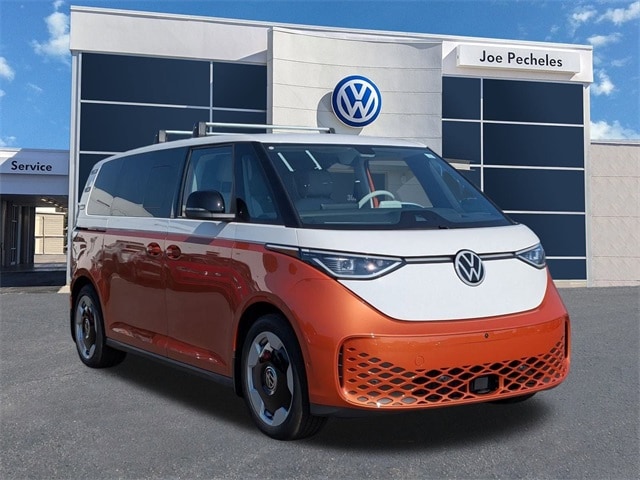 2025 Volkswagen ID. Buzz PRO S PLus's photo