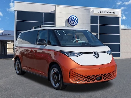 2025 Volkswagen ID. Buzz Pro S Plus Van 4MOTION