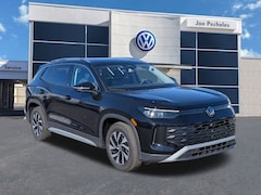 2026 Volkswagen Tiguan 2.0T S SUV