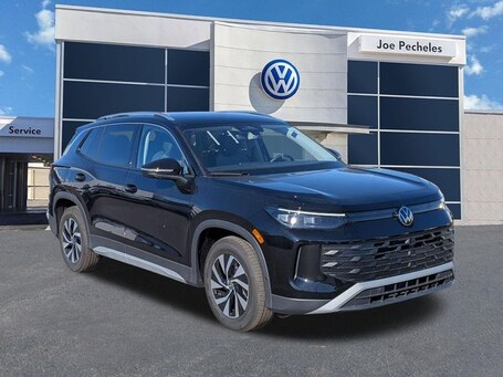 2026 Volkswagen Tiguan 2.0T S SUV