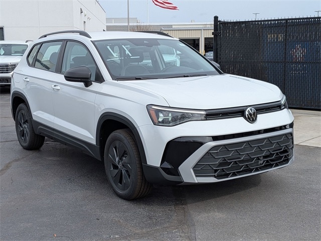 2026 Volkswagen Taos S