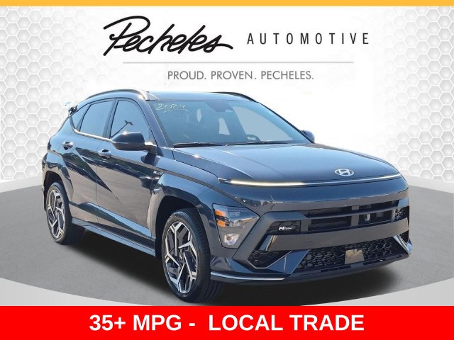 2024 Hyundai Kona