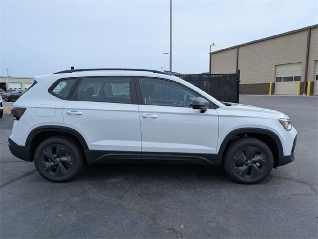 New 2026 Volkswagen Taos 1.5T S SUV